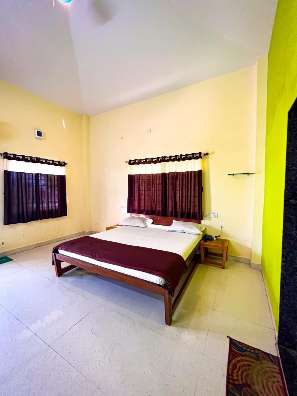 Madhura Agro Tourism Wai Exterior photo