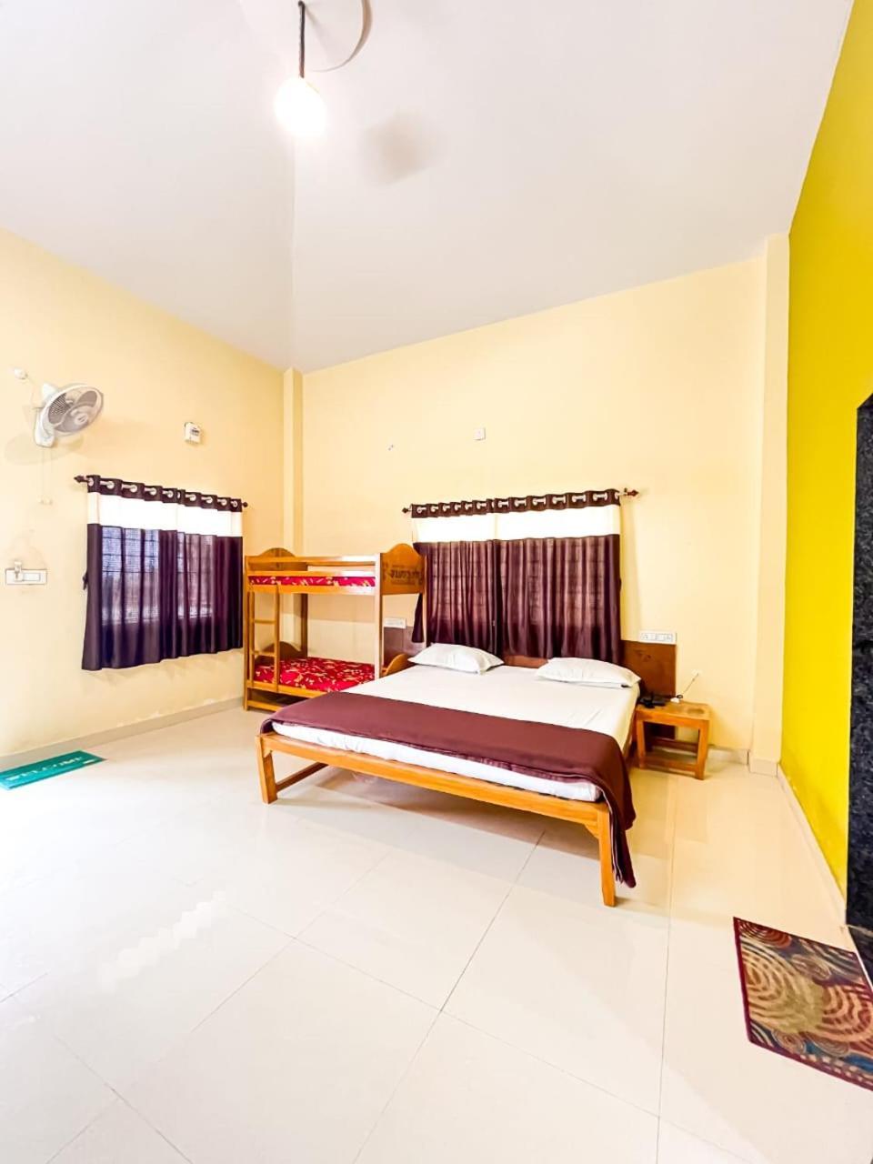 Madhura Agro Tourism Wai Exterior photo