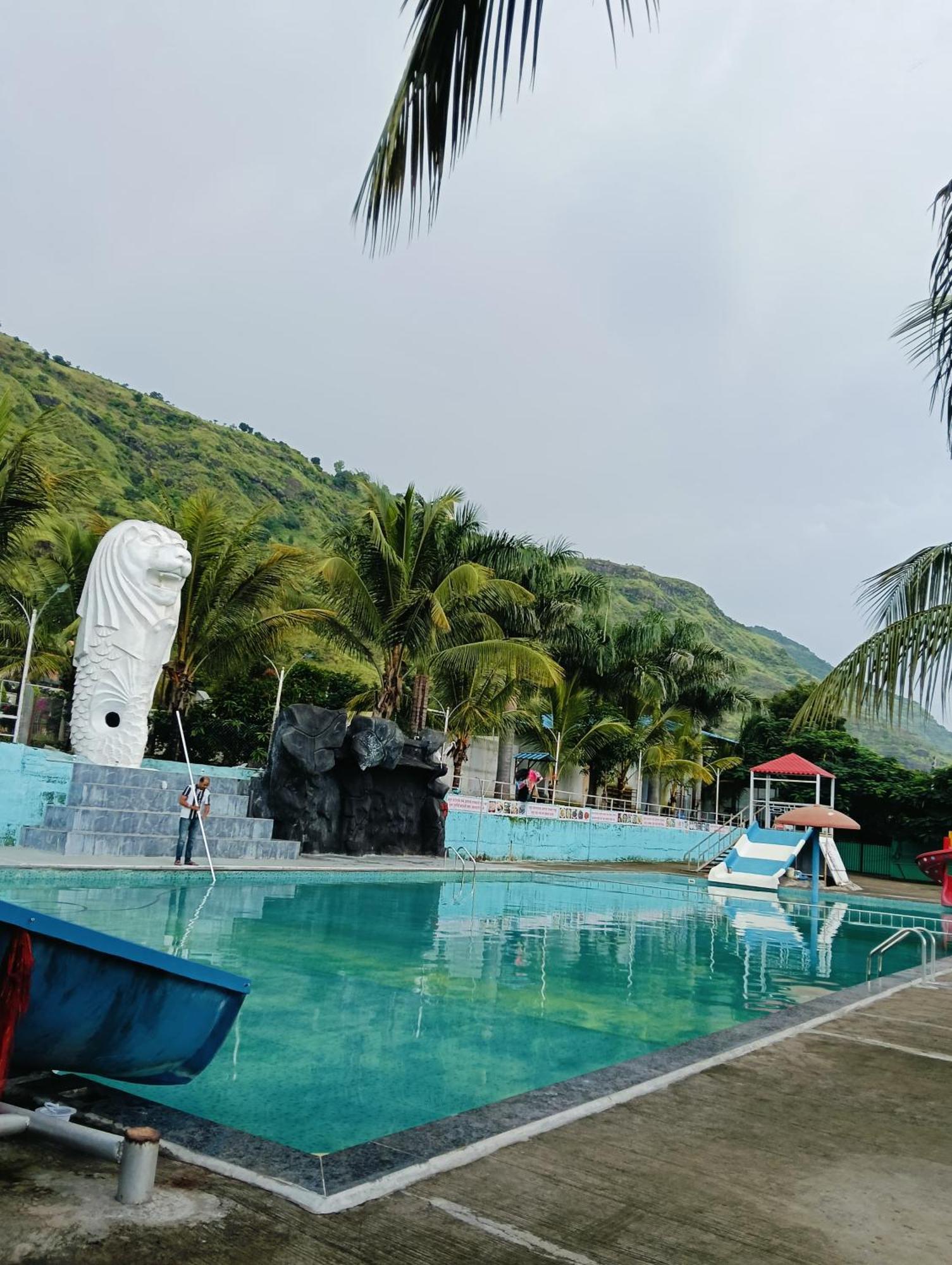 Madhura Agro Tourism Wai Exterior photo