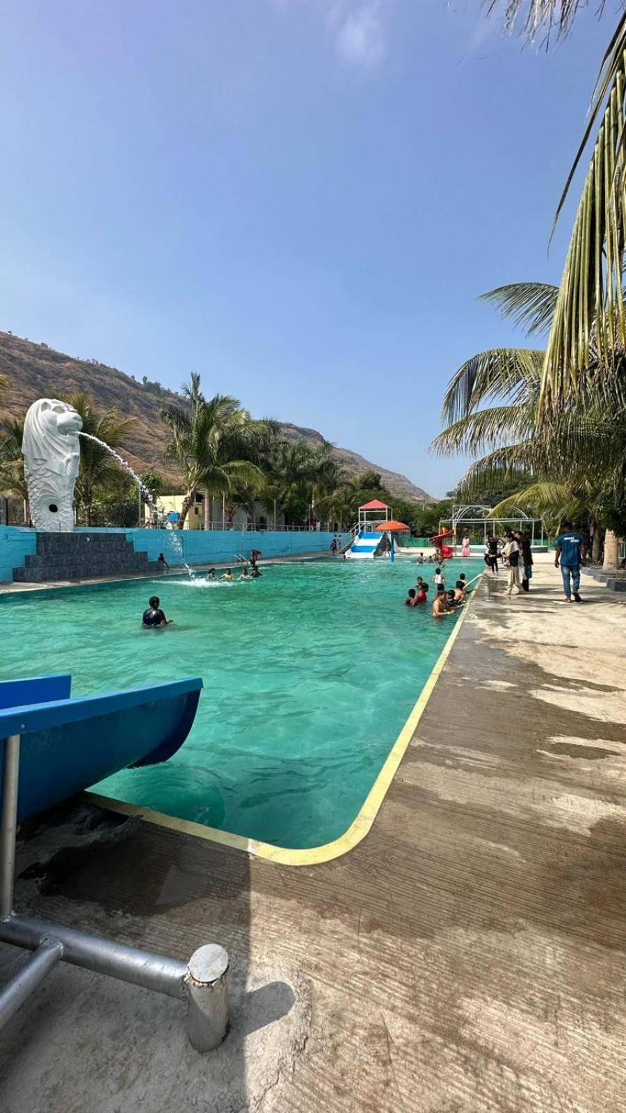 Madhura Agro Tourism Wai Exterior photo
