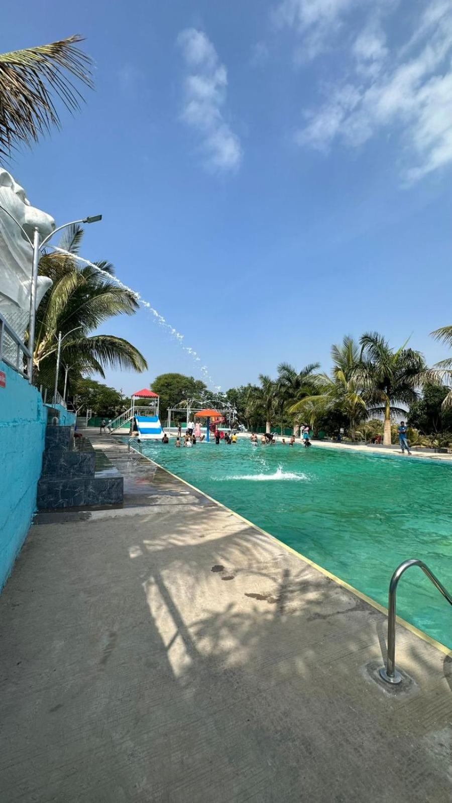Madhura Agro Tourism Wai Exterior photo