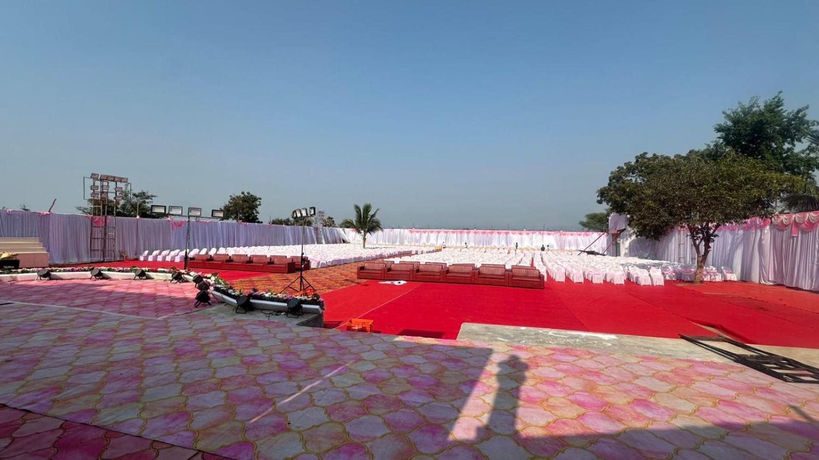 Madhura Agro Tourism Wai Exterior photo