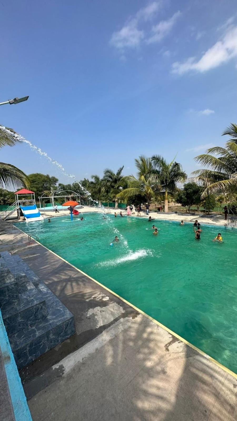 Madhura Agro Tourism Wai Exterior photo