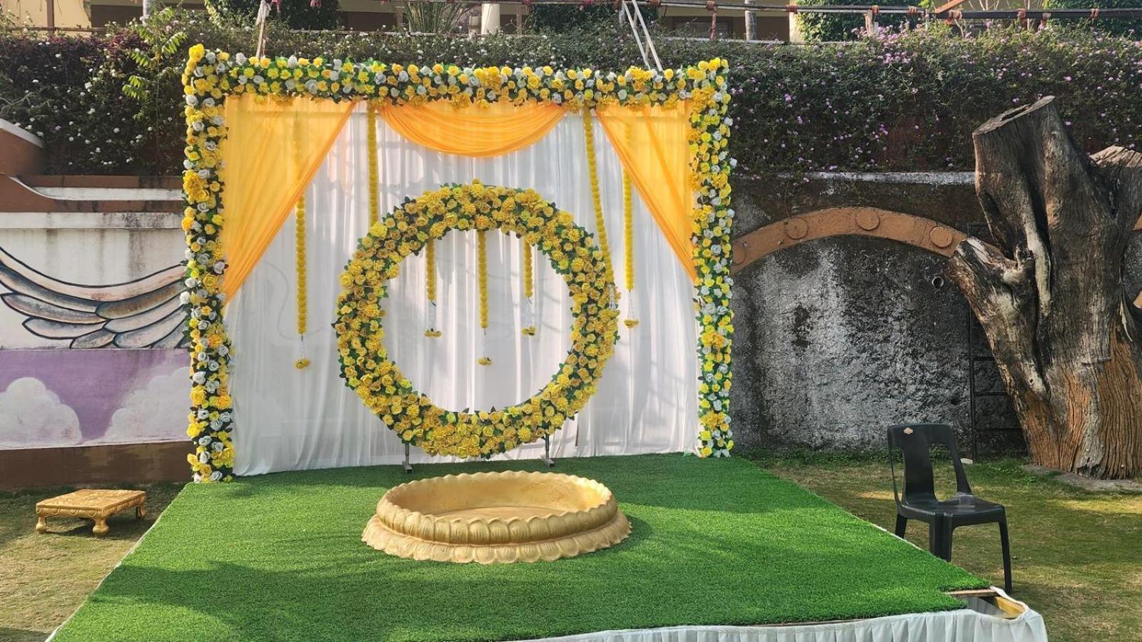 Madhura Agro Tourism Wai Exterior photo