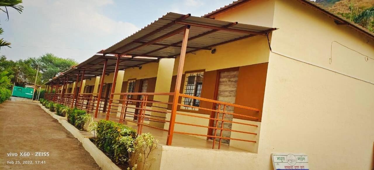Madhura Agro Tourism Wai Exterior photo