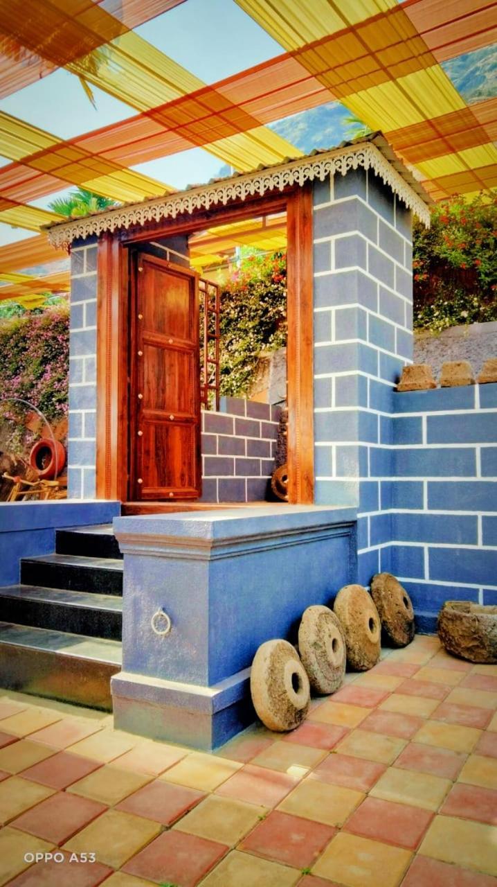 Madhura Agro Tourism Wai Exterior photo